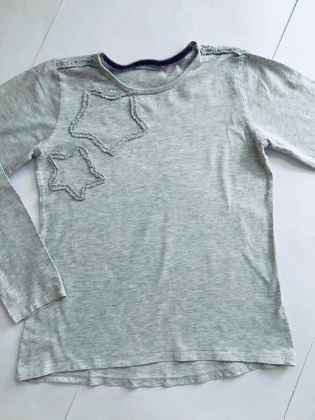 Triko šedé -v.10/11 let, 146