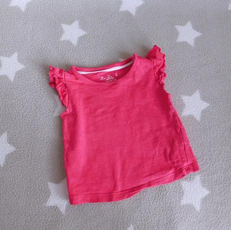 Tričko f&f vel.62, f&f,62