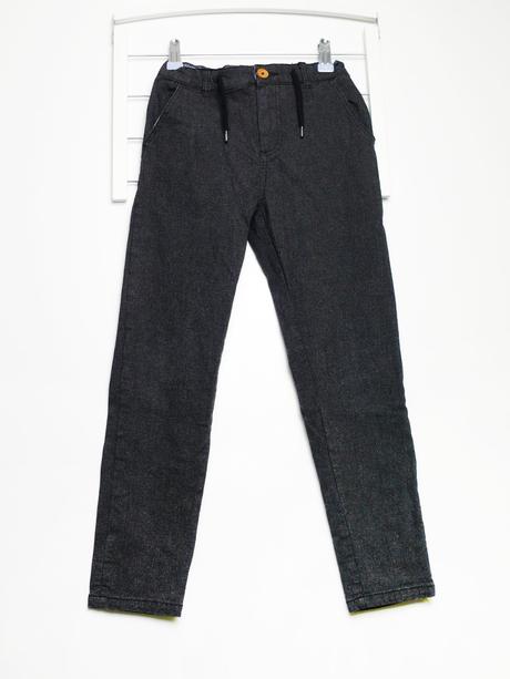 Bavlněné kalhoty, pepco,128