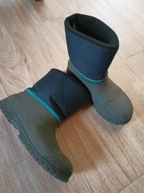 Sněhule - zimní boty, quechua,36