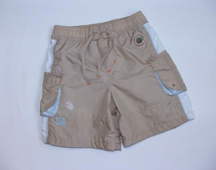 H982 plavkové kraťasy vel. 86, mamas & papas,86