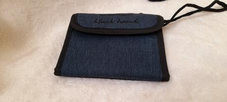 Black hawk peněženka - tmavě modrá,