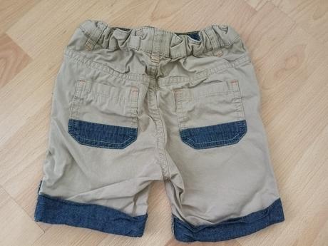 Kraťase, baby club,86