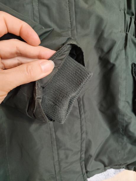 Bunda / kabát vel 134/140, 134