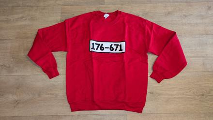 Z52 pánská mikina vel. m, m