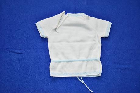 Kojenecká košilka, 50