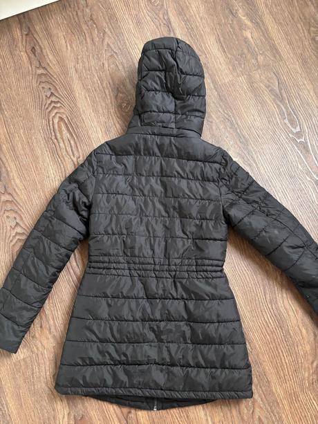 Prošívaná bunda zara, zara,xs