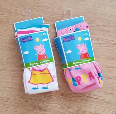 Punčocháče peppa pig, 98 - 128