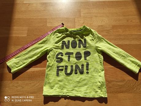 Zelené triko, f&f,98