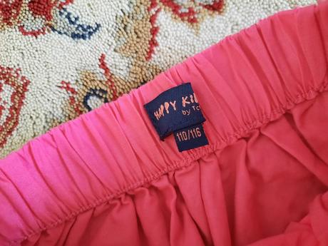 Růžová sukně madeira, tcm,110