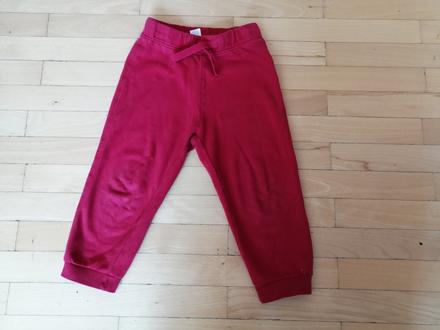 Dětské tepláky, 92