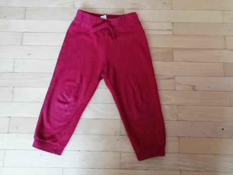 Dětské tepláky, 92