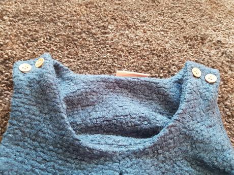 Dívčí šaty značky next, velikost 2-3 roky (98)., next,98