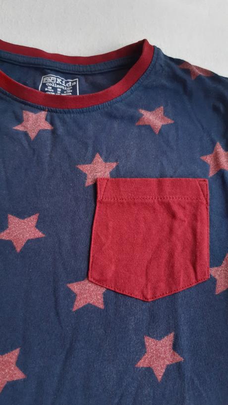 Pyžamo s hvězdami, f&f,134