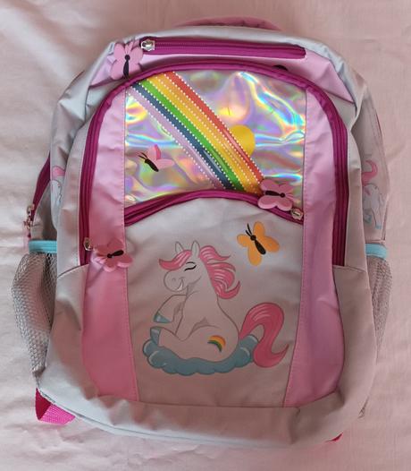 Školní batoh unicorn delta-sport,