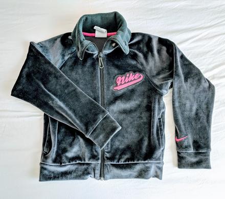 Propínací mikina, nike,116