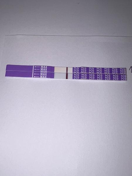 Těhotenské testy. Vidíte duchy?