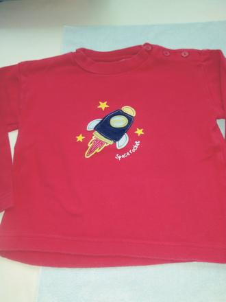 Dívčí tričko dl.rukáv evely days, 92