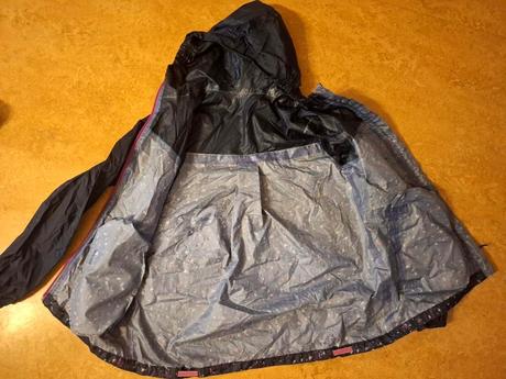 Bunda větrovka quechua vel. 149-152, quechua,152