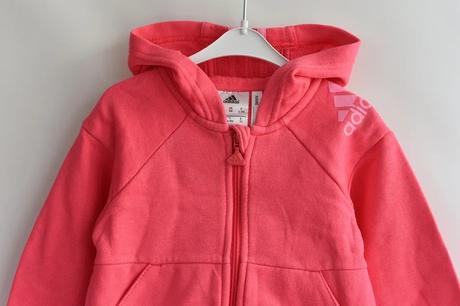 Mikina vel. 6 - 9 m, adidas,74