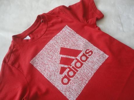 Jako nové triko adidas, vel. 9-11 let, adidas,140