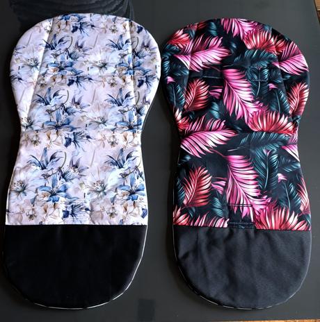 Omyvatelná prodloužená podložka s délkou cca 87 cm,
