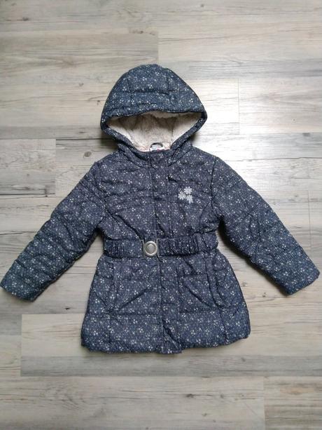Zimní kabátek, topolino,104