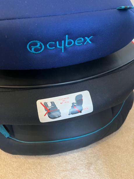Autosedačka cybex, cybex