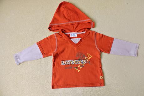 Klučičí komplet - džíny, tričko, 80