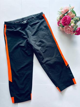 D38/ legíny  3/4 délky - v. m, m