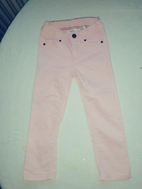 Dívčí kalhoty l.o.g.g., l.o.g.g.,98