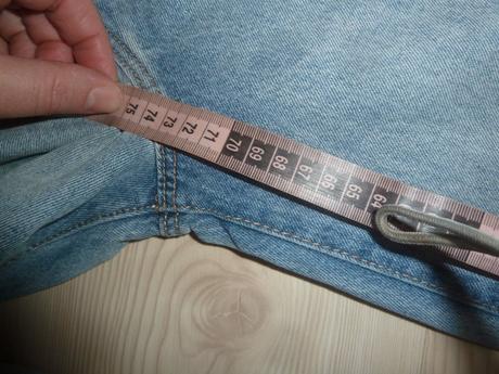 Rifle high waist, takko,158