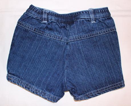 Am54. riflové kraťasy 3 měsíce, 68