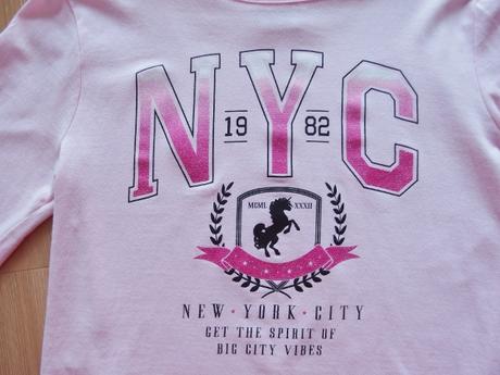 Tričko / triko dlouhý rukáv takko 152 - top stav, takko,152