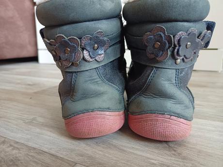 Zimní boty d.d.step_vel.29, d.d.step,29