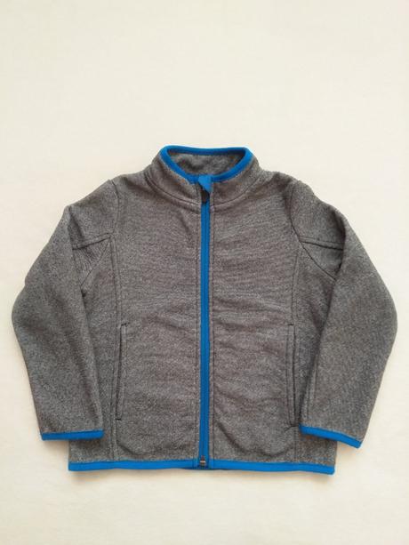 Teplejší mikina, lupilu,98