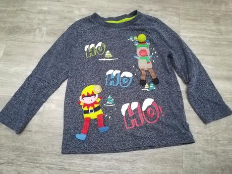 Tričko vánoční, 116