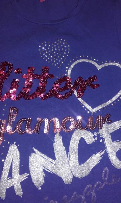 Modré triko pineapple dance, debenhams,128