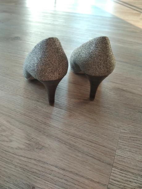 Krásné dámské lodičky graceland - pumps, graceland,37