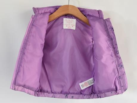 Vesta zateplená vel. 12 - 18m, f&f,86
