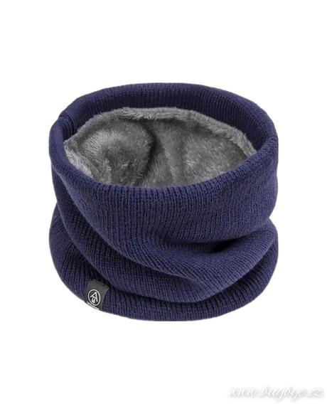 Hřejivý nákrčník pro děti i dospělé, 