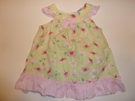 Květované lehké šaty p, pumpkin patch,74