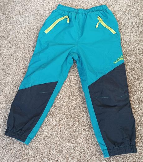 Zateplené kalhoty wolf, wolf,92