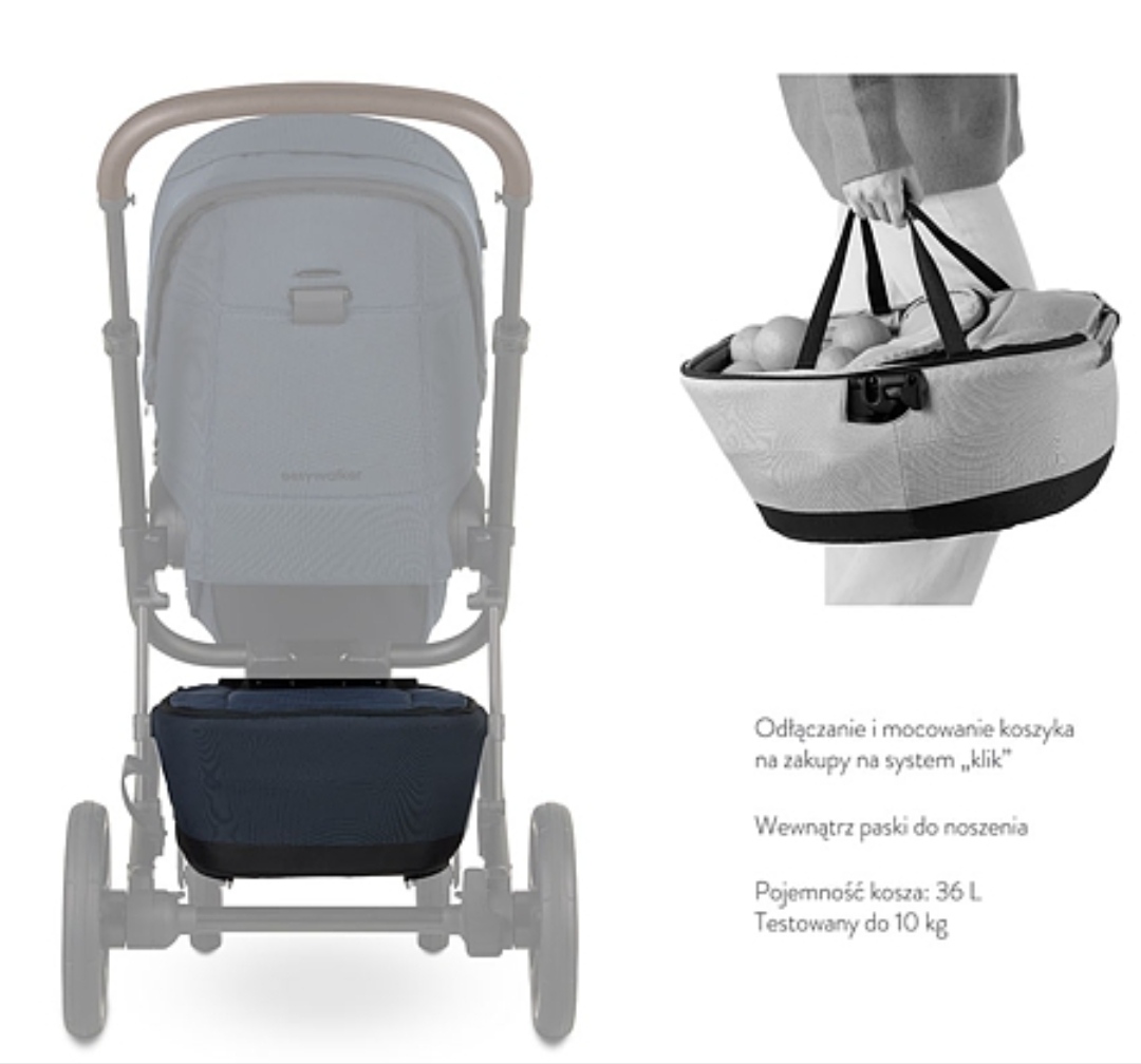Nový kočárek Easywalker Jimmey. Nový kočárek Easywalker Jimmey.