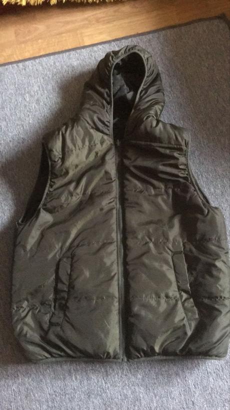 Oboustranná pánská vesta vel.l, l