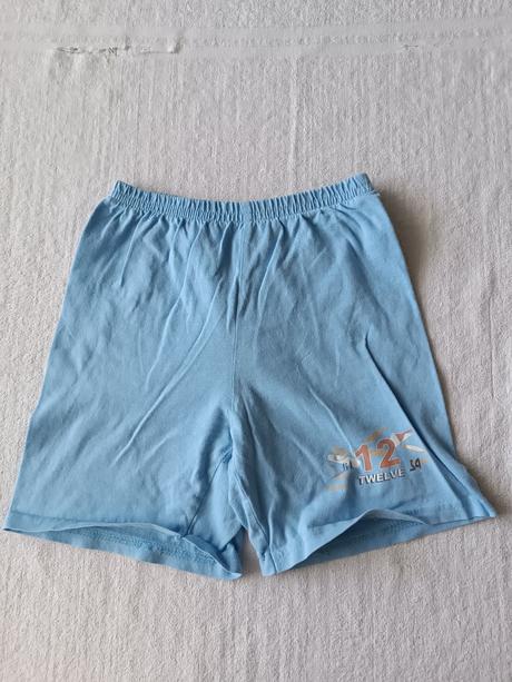 Chlapecké kraťasy, 110