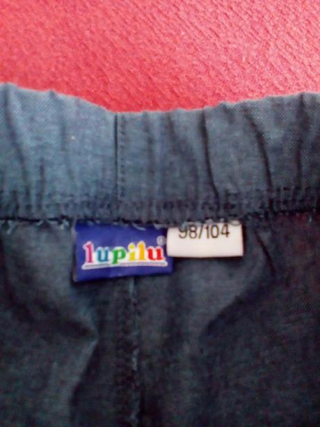 Dívčí šortky., lupilu,98