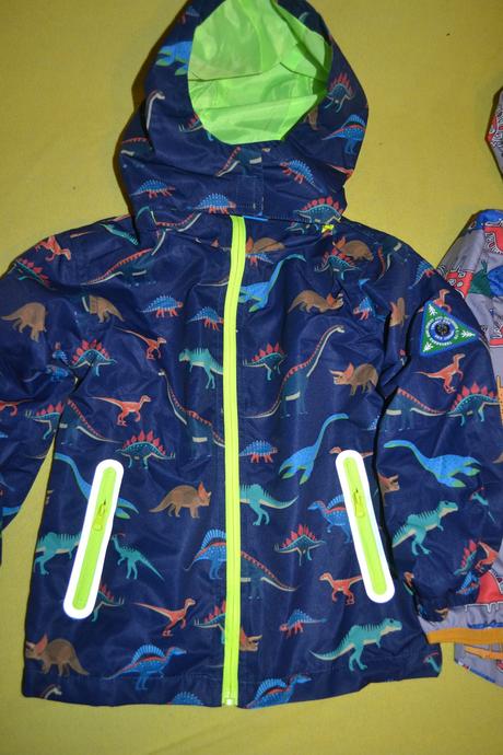 Bunda kugo jarní/podzimní ,1,5-3r.s kompasem, kugo,98 / 104