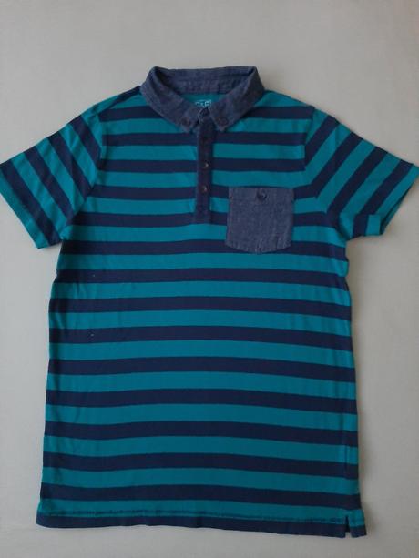 Tričko s límečkem vel. 152, f&f,152