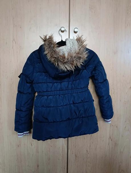 Dětská zimní bunda london fog 8 let (cca 134), 134